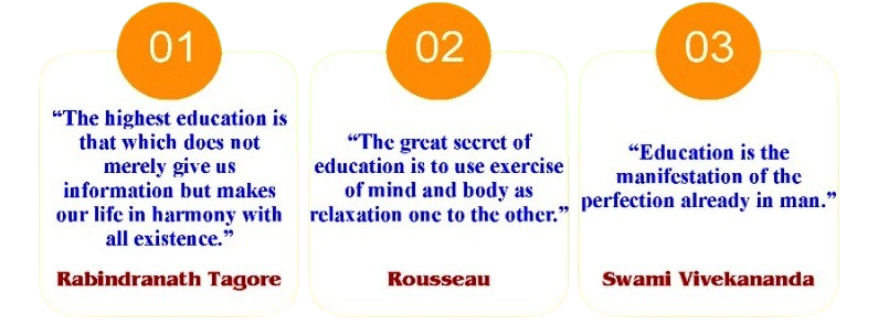 Contact 1 GSE quote | GSESCHOOL | GURUDEV SCHOOL OF EDUCATION